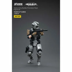 Army Builder Promotion Pack 2023 Ver. Figure 04 1/18 Scale Action Figure -Bandai Sales Store army builder promotion pack 2023 ver figure 04 118 scale action figure 5