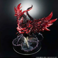 MegaHouse ART WORKS MONSTERS Black Rose Dragon Yu-Gi-Oh! 5D's Figure -Bandai Sales Store art works monsters black rose dragon yu gi oh 5d s figure 3