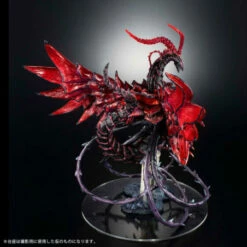 MegaHouse ART WORKS MONSTERS Black Rose Dragon Yu-Gi-Oh! 5D's Figure -Bandai Sales Store art works monsters black rose dragon yu gi oh 5d s figure 5