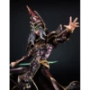 MegaHouse ART WORKS MONSTERS Yu-Gi-Oh! Duel Monsters Dark Magician - Duel Of The Magician Figure
