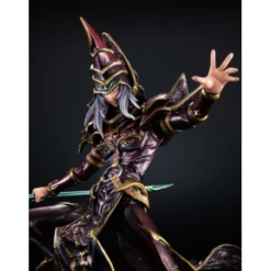 MegaHouse ART WORKS MONSTERS Yu-Gi-Oh! Duel Monsters Dark Magician - Duel Of The Magician Figure