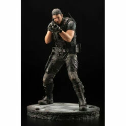 Kotobukiya ARTFX Chris Redfield Renewal Package Resident Evil: VENDETTA 1/6 Scale Figure