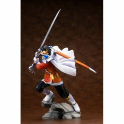 Kotobukiya ARTFX J Baran Dragon Quest: The Adventure Of Dai 1/8 Scale Figure Limited Edition