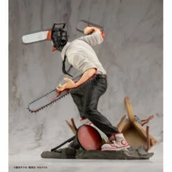 Kotobukiya ARTFX J Chainsaw Man 1/8 Scale Figure -Bandai Sales Store artfx j chainsaw man 18 scale figure 2