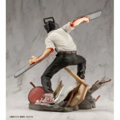 Kotobukiya ARTFX J Chainsaw Man 1/8 Scale Figure -Bandai Sales Store artfx j chainsaw man 18 scale figure 3