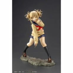 Kotobukiya ARTFX J Himiko Toga My Hero Academia 1/8 Scale Figure Reissue