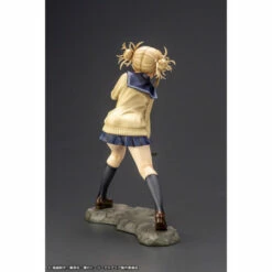 Kotobukiya ARTFX J Himiko Toga My Hero Academia 1/8 Scale Figure Reissue -Bandai Sales Store artfx j himiko toga my hero academia 18 scale figure reissue 3