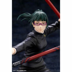 Kotobukiya ARTFX J Maki Zenin Jujutsu Kaisen 1/8 Scale Figure -Bandai Sales Store artfx j maki zenin jujutsu kaisen 18 scale figure 2