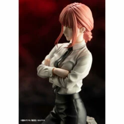 ARTFX J Makima Chainsaw Man 1/8 Scale Figure Kotobukiya Limited Bonus Set -Bandai Sales Store artfx j makima chainsaw man 18 scale figure 2