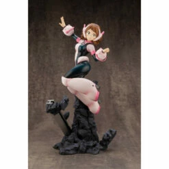 Kotobukiya ARTFX J Ochako Uraraka Ver.2 My Hero Academia 1/8 Scale Figure -Bandai Sales Store artfx j ochako uraraka ver2 my hero academia 18 scale figure 1