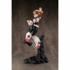 Kotobukiya ARTFX J Ochako Uraraka Ver.2 My Hero Academia 1/8 Scale Figure -Bandai Sales Store artfx j ochako uraraka ver2 my hero academia 18 scale figure 2