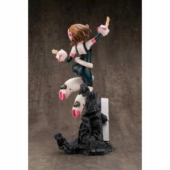 Kotobukiya ARTFX J Ochako Uraraka Ver.2 My Hero Academia 1/8 Scale Figure -Bandai Sales Store artfx j ochako uraraka ver2 my hero academia 18 scale figure 3