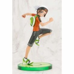 Kotobukiya ARTFX J Pokemon Brendan With Treecko 1/8 Scale Figure -Bandai Sales Store artfx j pokemon brendan with treecko 18 scale figure 2