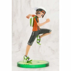 Kotobukiya ARTFX J Pokemon Brendan With Treecko 1/8 Scale Figure