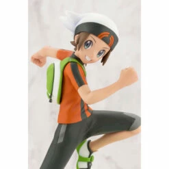 Kotobukiya ARTFX J Pokemon Brendan With Treecko 1/8 Scale Figure -Bandai Sales Store artfx j pokemon brendan with treecko 18 scale figure 5