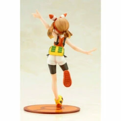 Kotobukiya ARTFX J Pokemon May With Mudkip 1/8 Scale Figure -Bandai Sales Store artfx j pokemon may with mudkip 18 scale figure 4