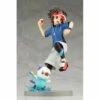 Kotobukiya ARTFX J Pokemon Nate With Oshawott 1/8 Scale Figure