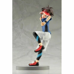 Kotobukiya ARTFX J Pokemon Nate With Oshawott 1/8 Scale Figure -Bandai Sales Store artfx j pokemon nate with oshawott 18 scale figure 3