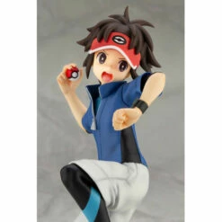 Kotobukiya ARTFX J Pokemon Nate With Oshawott 1/8 Scale Figure -Bandai Sales Store artfx j pokemon nate with oshawott 18 scale figure 5