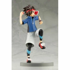 Kotobukiya ARTFX J Pokemon Nate With Oshawott 1/8 Scale Figure Limited Bonus Set -Bandai Sales Store artfx j pokemon nate with oshawott 18 scale figure limited bonus set 3