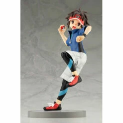 Kotobukiya ARTFX J Pokemon Nate With Oshawott 1/8 Scale Figure Limited Bonus Set -Bandai Sales Store artfx j pokemon nate with oshawott 18 scale figure limited bonus set 5