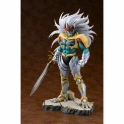 Kotobukiya ARTFX J Hudler Dragon Quest: The Adventure Of Dai 1/8 Scale Figure Limited Edition