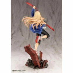 ARTFX J Power Chainsaw Man 1/8 Scale Figure Kotobukiya Limited Set -Bandai Sales Store artfx j power chainsaw man 18 scale figure kotobukiya limited set 4