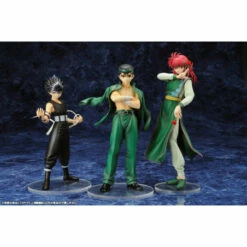 Kotobukiya ARTFX J Yusuke Urameshi YuYu Hakusho 1/8 Scale Figure Reissue -Bandai Sales Store artfx j yusuke urameshi yuyu hakusho 18 scale figure reissue 2