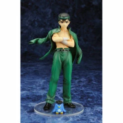 Kotobukiya ARTFX J Yusuke Urameshi YuYu Hakusho 1/8 Scale Figure Reissue