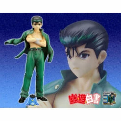 Kotobukiya ARTFX J Yusuke Urameshi YuYu Hakusho 1/8 Scale Figure Reissue -Bandai Sales Store artfx j yusuke urameshi yuyu hakusho 18 scale figure reissue 3