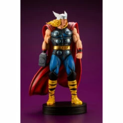 Kotobukiya ARTFX MARVEL UNIVERSE Thor The Bronze Age 1/6 Scale Figure -Bandai Sales Store artfx marvel universe thor the bronze age 16 scale figure 2