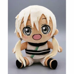 Asagao - In The Heart Of Kunoichi Tsubaki Plush -Bandai Sales Store asagao in the heart of kunoichi tsubaki plush 1