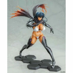 Asagi Suntanned Ver. Taimanin RPG X Clone 1/6 Scale Figure
