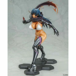 Asagi Suntanned Ver. Taimanin RPG X Clone 1/6 Scale Figure -Bandai Sales Store asagi suntanned ver taimanin rpg x clone 16 scale figure 3