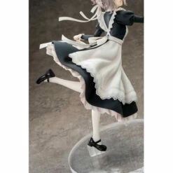Asahi Serizawa Housekeeping! THE IDOLM@STER Shiny Colors 1/7 Scale Figure -Bandai Sales Store asahi serizawa housekeeping the idolmster shiny colors 17 scale figure 5