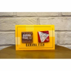 Ash Lynx BANANA FISH Birthday Goods Set 5th Anniversary Ver. Aniplex Limited W/ Bonus -Bandai Sales Store ash lynx banana fish birthday goods set 5th anniversary ver aniplex limited 4
