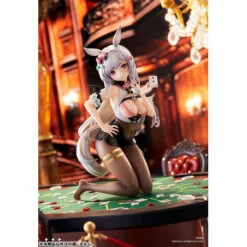 Ashige-chan: Lucky Dealer Ver. 1/7 Scale Figure