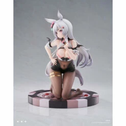 Ashige-chan: Lucky Dealer Ver. 1/7 Scale Figure -Bandai Sales Store ashige chan lucky dealer ver 17 scale figure 5