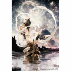 Ashura RG VEDA 1/7 Scale Figure -Bandai Sales Store ashura rg veda 17 scale figure 3