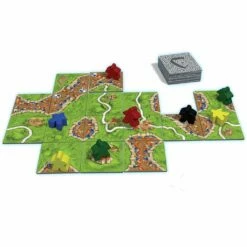 ASMODEE CARCASSONNE