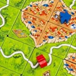 ASMODEE CARCASSONNE -Bandai Sales Store asmodee carcassonne 3