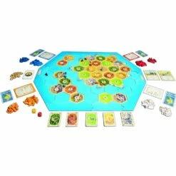 ASMODEE CATAN EXPANSION SEAFARERS**