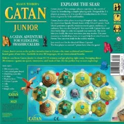 ASMODEE CATAN JUNIOR -Bandai Sales Store asmodee catan junior 4