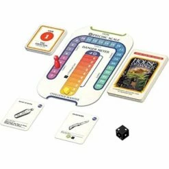 ASMODEE CHOOSE YOUR OWN ADVENTURE: HOUSE OF DANGER -Bandai Sales Store asmodee choose your own adventure house of danger 2