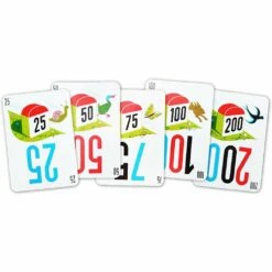 ASMODEE MILLE BORNES -Bandai Sales Store asmodee mille bornes 3