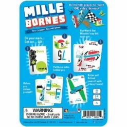 ASMODEE MILLE BORNES -Bandai Sales Store asmodee mille bornes 5