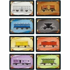 ASMODEE TICKET TO RIDE -Bandai Sales Store asmodee ticket to ride 5