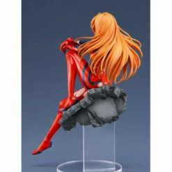 Asuka Langley Rebuild Of Evangelion 1/7 Scale Figure -Bandai Sales Store asuka langley rebuild of evangelion 17 scale figure 2