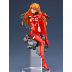 Asuka Langley Rebuild Of Evangelion 1/7 Scale Figure