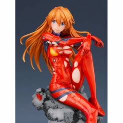 Asuka Langley Rebuild Of Evangelion 1/7 Scale Figure -Bandai Sales Store asuka langley rebuild of evangelion 17 scale figure 5